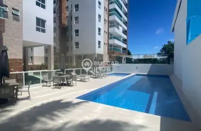 Apartamento com 3 quartos para alugar na Rua Itamarajú, 186, Jardim Aeroporto, Lauro de Freitas
