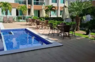 Casa em condomínio fechado com 2 quartos à venda na Rua Jorge Amado, Buraquinho, Lauro de Freitas