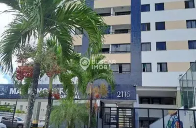 Apartamento com 2 quartos para alugar na Rua Dr Gerino De Souza Filho, 2116, Centro, Lauro de Freitas