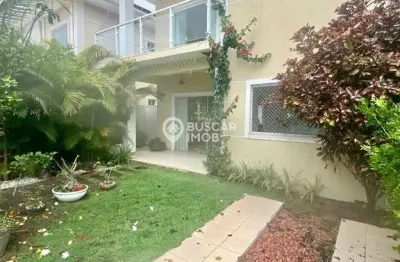 Casa em condomínio fechado com 5 quartos à venda na rua jorge amado, 101, buraquinho, lauro de freitas, 210 m2 por r$ 1.200.000