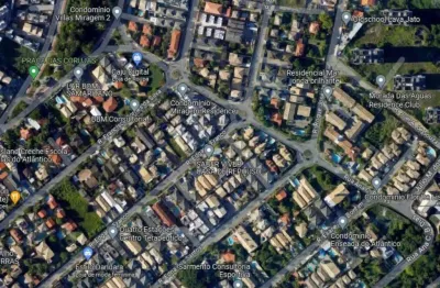 Terreno em condomínio fechado à venda na rua edgar b franco, 100, buraquinho, lauro de freitas por r$ 1.400.000