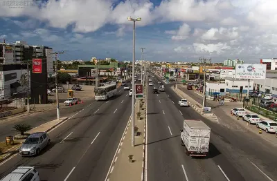 Terreno em condomínio fechado à venda na Estrada Do Coco Km6, K, Estrada do Coco, Lauro de Freitas