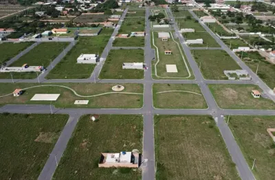 Terreno em condomínio fechado à venda na Rua Excede, Papagaio, Feira de Santana