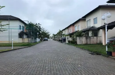 Casa em condomínio fechado com 4 quartos para alugar na Rua João Marques Oliveira, Buraquinho, Lauro de Freitas