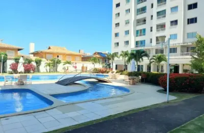 Apartamento com 3 quartos para alugar na Cond. Especiale, Torre Marfim, Apto 701, 50, Parque Jockey Clube, Lauro de Freitas