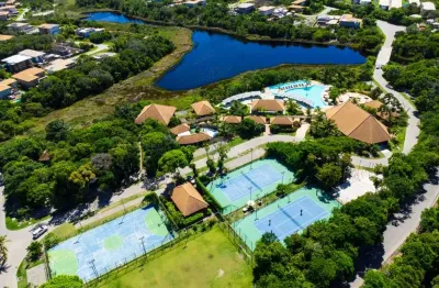 Terreno em condomínio fechado à venda na alameda dos pescadores 202 loja 28, praia do forte, mata de são joão por r$ 1.200.000