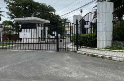 Terreno em condomínio fechado à venda na rua santo antônio, portão, lauro de freitas por r$ 354.248