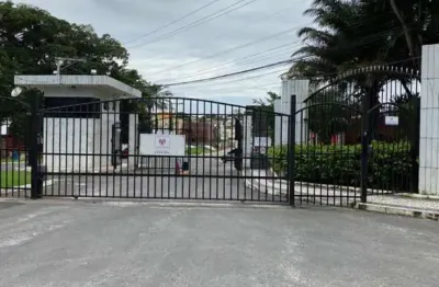 Terreno em condomínio fechado à venda na rua santo antônio, portão, lauro de freitas por r$ 341.912