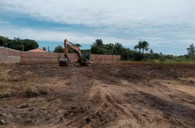 Terreno em condomínio fechado à venda na rua paradise, areias, camaçari por r$ 190.000