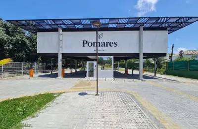 Terreno em condomínio fechado à venda na rodovia ba-099 - estrada do côco, praia de busca vida, camaçari por r$ 970.000