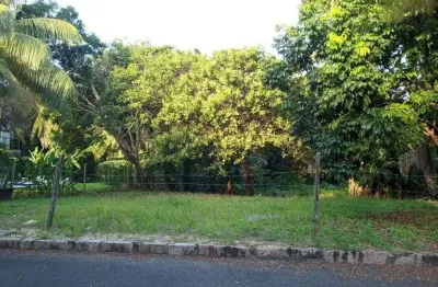 Terreno em condomínio fechado à venda na Rodovia BA-099 - Estrada do Côco, Km 08 Condomínio Busca Vida, Praia de Busca Vida, Camaçari