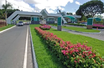 Terreno em condomínio fechado à venda na avenida santos dumont, estrada do coco, lauro de freitas por r$ 1.300.000