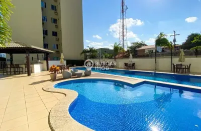 Apartamento com 3 quartos à venda na rua caminho das árvores, centro, lauro de freitas, 70 m2 por r$ 390.000