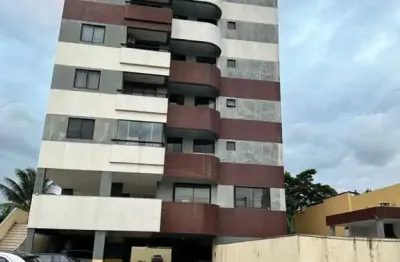 Apartamento com 1 quarto para alugar na Avenida Brigadeiro Alberto Costa Matos, Pitangueiras, Lauro de Freitas