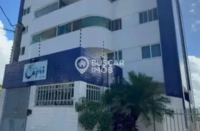 Apartamento com 3 quartos à venda na Rua Juracy Magalhães, 04, Pitangueiras, Lauro de Freitas