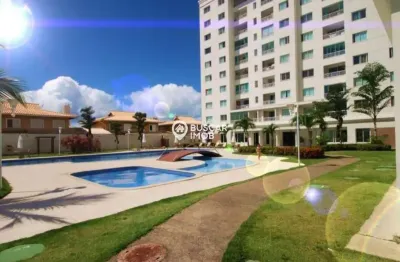 Apartamento com 3 quartos para alugar na avenida luiz tarquínio pontes, centro, lauro de freitas, 86 m2 por r$ 5.000