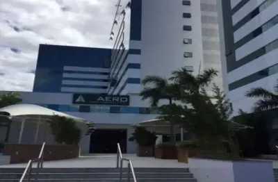 Sala comercial para alugar na avenida santos dumont, sala 104, centro, lauro de freitas, 28 m2 por r$ 2.200