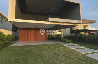 Casa em condomínio fechado com 4 quartos à venda na alphaville litoral norte 3, alphaville (abrantes), camaçari, 320 m2 por r$ 3.690.000