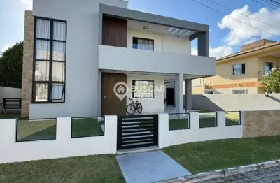 Casa em condomínio fechado com 4 quartos à venda na rua joão marques oliveira, buraquinho, lauro de freitas, 220 m2 por r$ 1.100.000