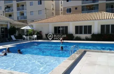 Apartamento com 3 quartos para alugar na Rua Ministro Antônio Carlos Magalhães, Buraquinho, Lauro de Freitas