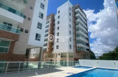 Apartamento com 4 quartos para alugar na Rua Itamarajú, Pitangueiras, Lauro de Freitas