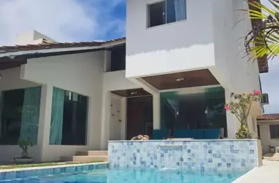 Casa com 4 quartos para alugar na Alameda Praia de Cacha Prego, Vilas do Atlantico, Lauro de Freitas