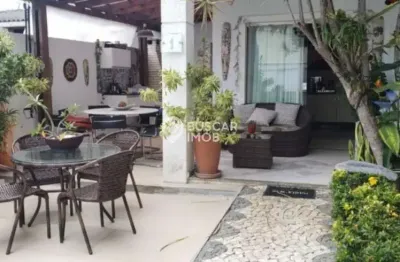 Casa com 4 quartos à venda na rua antônio fagundes pereira, buraquinho, lauro de freitas, 148 m2 por r$ 1.000.000