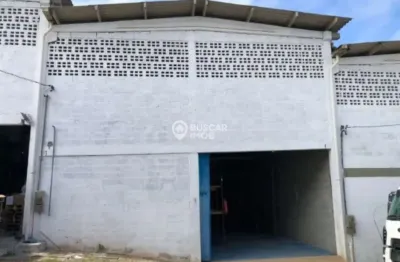 Barracão / galpão / depósito com 3 salas à venda na rua professor edgar rios, 120, caji, lauro de freitas, 550 m2 por r$ 570.000