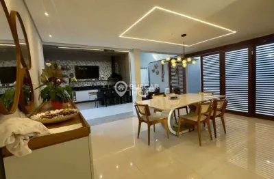 Casa em condomínio fechado com 4 quartos à venda na rua felicia cardoso dos santos, buraquinho, lauro de freitas, 230 m2 por r$ 1.350.000