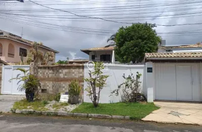 Casa em condomínio fechado com 3 quartos à venda na rua praia de tubarão, s/n, vilas do atlantico, lauro de freitas por r$ 1.100.000