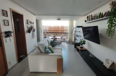 Apartamento com 2 quartos à venda na Rua João Marques Oliveira, Buraquinho, Lauro de Freitas