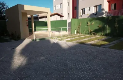 Apartamento com 2 quartos para alugar na rua aurelino fróes moreira, 69, buraquinho, lauro de freitas, 54 m2 por r$ 2.300