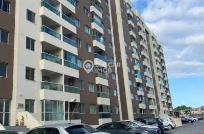 Apartamento com 3 quartos para alugar na rua pataro machado, 1, centro, lauro de freitas, 68 m2 por r$ 3.100