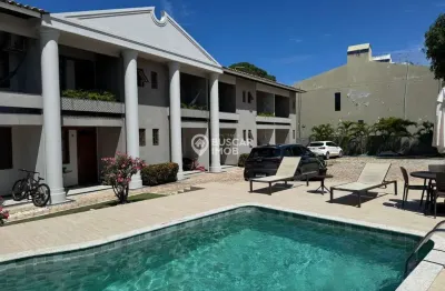 Casa em condomínio fechado com 2 quartos à venda na rua praia de tubarão, vilas do atlantico, lauro de freitas, 89 m2 por r$ 780.000