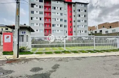 Apartamento com 2 quartos para alugar na rua aurelino fróes moreira, 69, buraquinho, lauro de freitas, 52 m2 por r$ 2.700