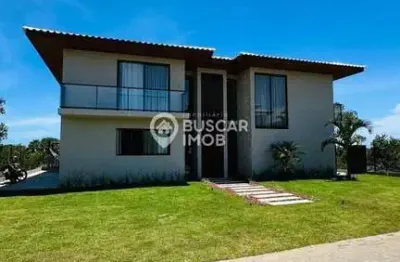 Casa em condomínio fechado com 6 quartos à venda na praia do forte, praia do forte, mata de são joão, 360 m2 por r$ 3.450.000