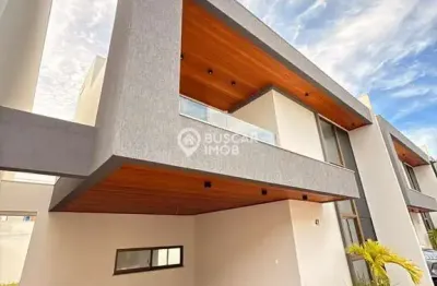 Casa em condomínio fechado com 4 quartos à venda na rua priscila b dutra, buraquinho, lauro de freitas, 240 m2 por r$ 1.420.000