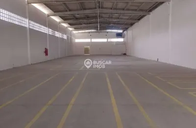 Barracão / galpão / depósito para alugar na avenida brigadeiro alberto costa matos, aracuí, lauro de freitas, 600 m2 por r$ 18.000