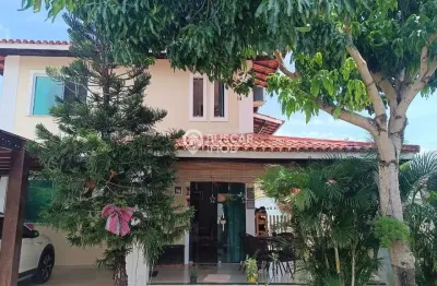 Casa em condomínio fechado com 3 quartos à venda na Rua Buraquinho, Buraquinho, Lauro de Freitas, 200 m2 por R$ 1.200.000