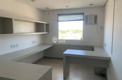 Sala comercial com 2 salas à venda na rua itajú do colônia, 599, pitangueiras, lauro de freitas, 48 m2 por r$ 400.000