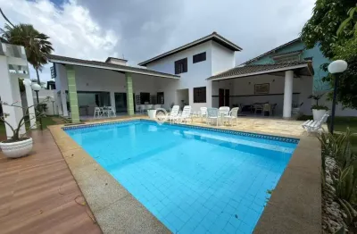 Casa com 3 quartos à venda na Avenida Praia de Copacabana, 10, Vilas do Atlantico, Lauro de Freitas, 260 m2 por R$ 1.350.000