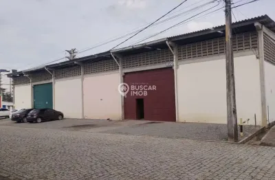 Barracão / Galpão / Depósito para alugar na Rua Doutor Gerino de Souza Filho, Itingá, Lauro de Freitas, 470 m2 por R$ 16.450