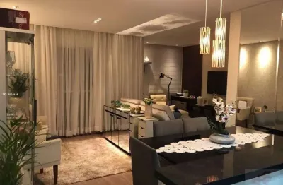 Apartamento com 2 dormitórios à venda, 85 m² por R$ 785.000,00 - Jardim Tupanci - Barueri/SP