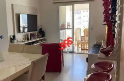 Apartamento com 3 dormitórios à venda, 85 m² por r$ 795.000,00 - jardim tupanci - barueri/sp