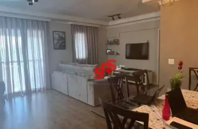 Apartamento com 2 dormitórios à venda, 105 m² por r$ 890.000,00 - jardim tupanci - barueri/sp