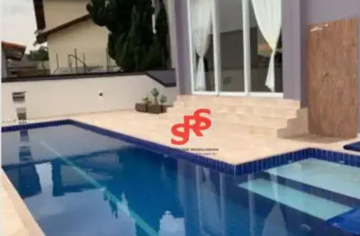 Casa residencial à venda, alphaville, santana de parnaíba - ca0014.