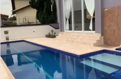 Casa Residencial à venda, Alphaville, Santana de Parnaíba - CA0014.