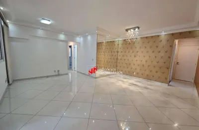 Apartamento com 3 dormitórios para alugar, 105 m² por r$ 6.356,67/mês - jardim tupanci - barueri/sp