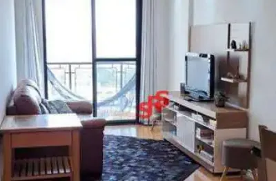 Apartamento com 2 dormitórios à venda, 60 m² por r$ 424.000,00 - jardim tupanci - barueri/sp