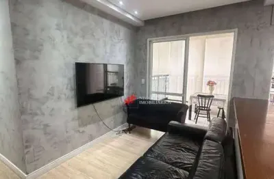 Apartamento com 2 dormitórios à venda, 76 m² por r$ 680.000,00 - jardim tupanci - barueri/sp